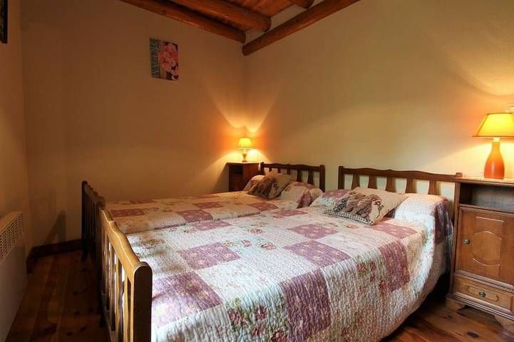 Gîte pour 6 personnes, avec jardin, animaux acceptés à Allègre - 3