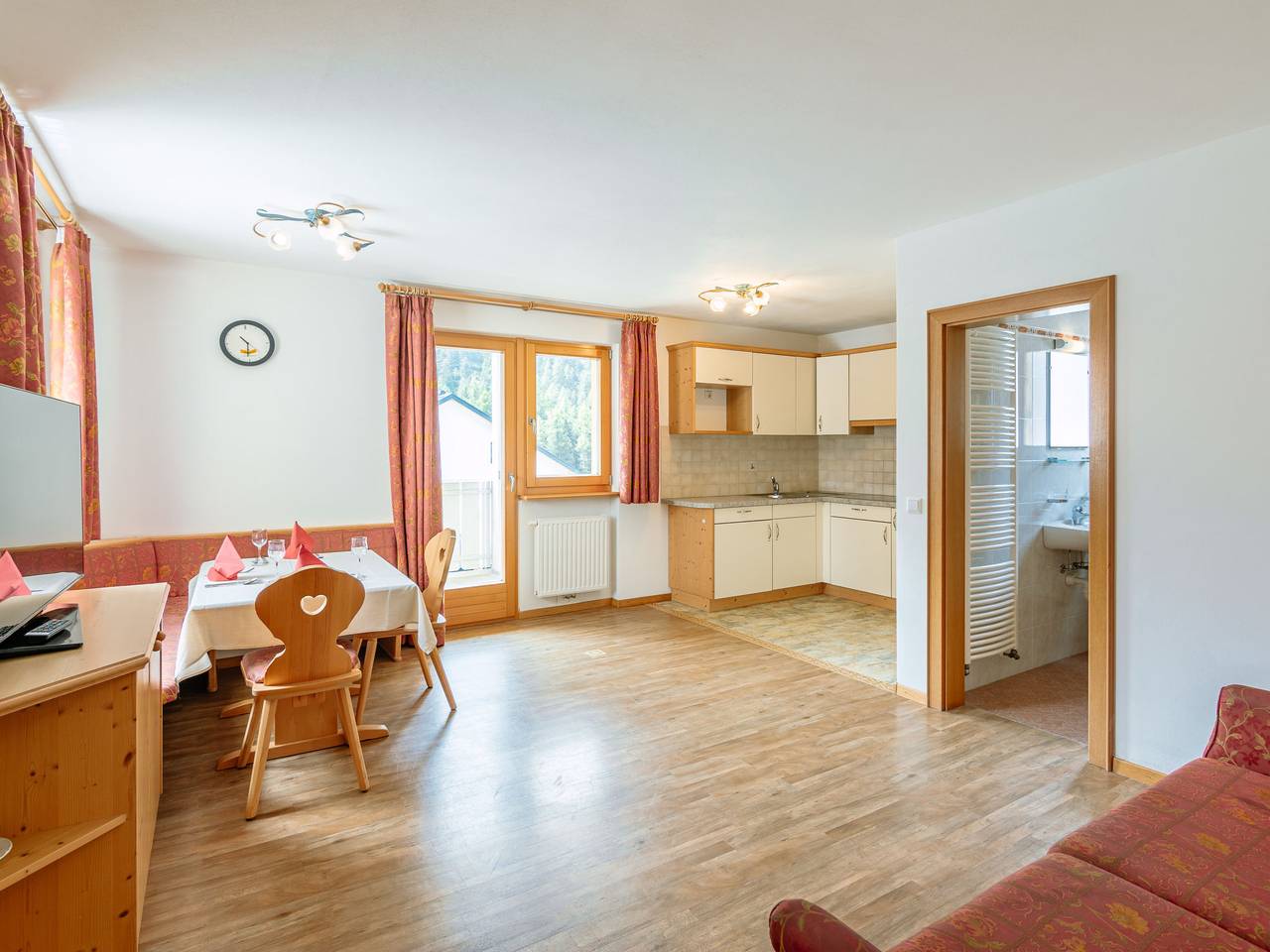 Ganze Wohnung, Nr. 7 in Sulden, Stilfs