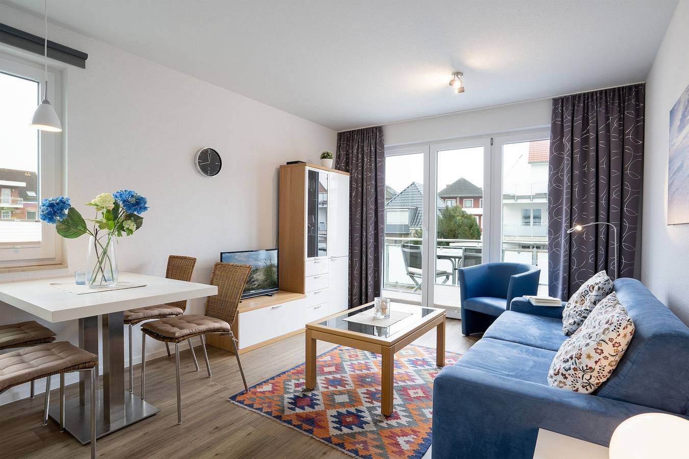 Appartamento vacanze a Kellenhusen a partire da 100€ a notte
