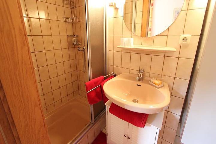 Ferienwohnung für 2 Personen, mit Pool und Garten in Leogang - 4