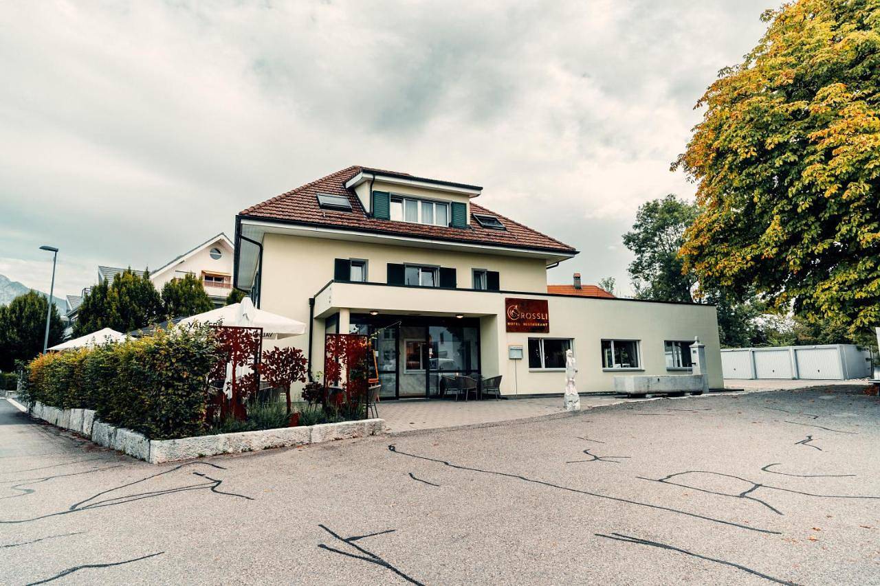 Double Room in Luterbach-Attisholz, Luterbach
