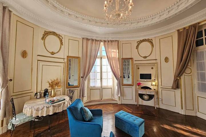 Chambre d’hôte pour 2 personnes, avec jacuzzi ainsi que jardin et sauna dans les Landes