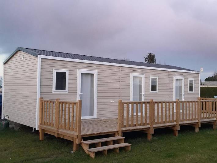 Camping für 4 Personen in Nord-Pas-de-Calais - 2