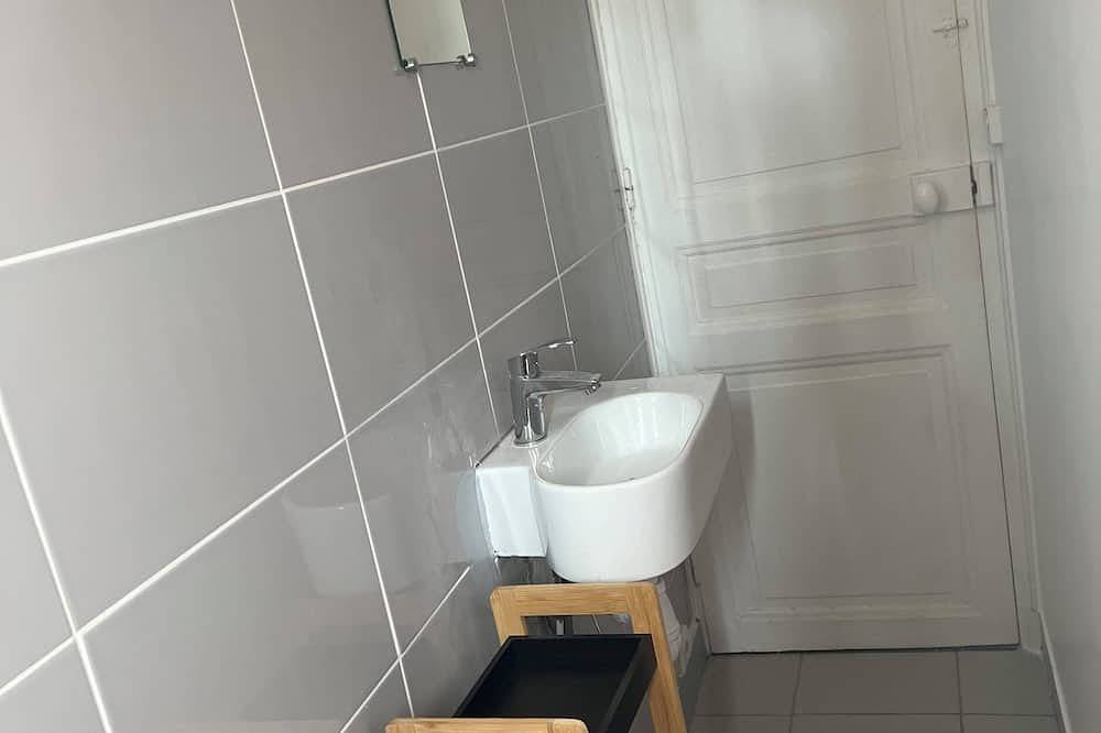 Appartement entier, T2 Deuil la barre a 15 minutes des Jo in Deuil-la-Barre, Val-d'Oise