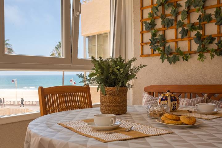 Apartament wakacyjny dla 5 osób w Kadyks