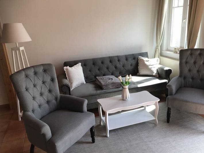 Ferienpark für 6 Personen, mit Terrasse und Garten in Nienhagen