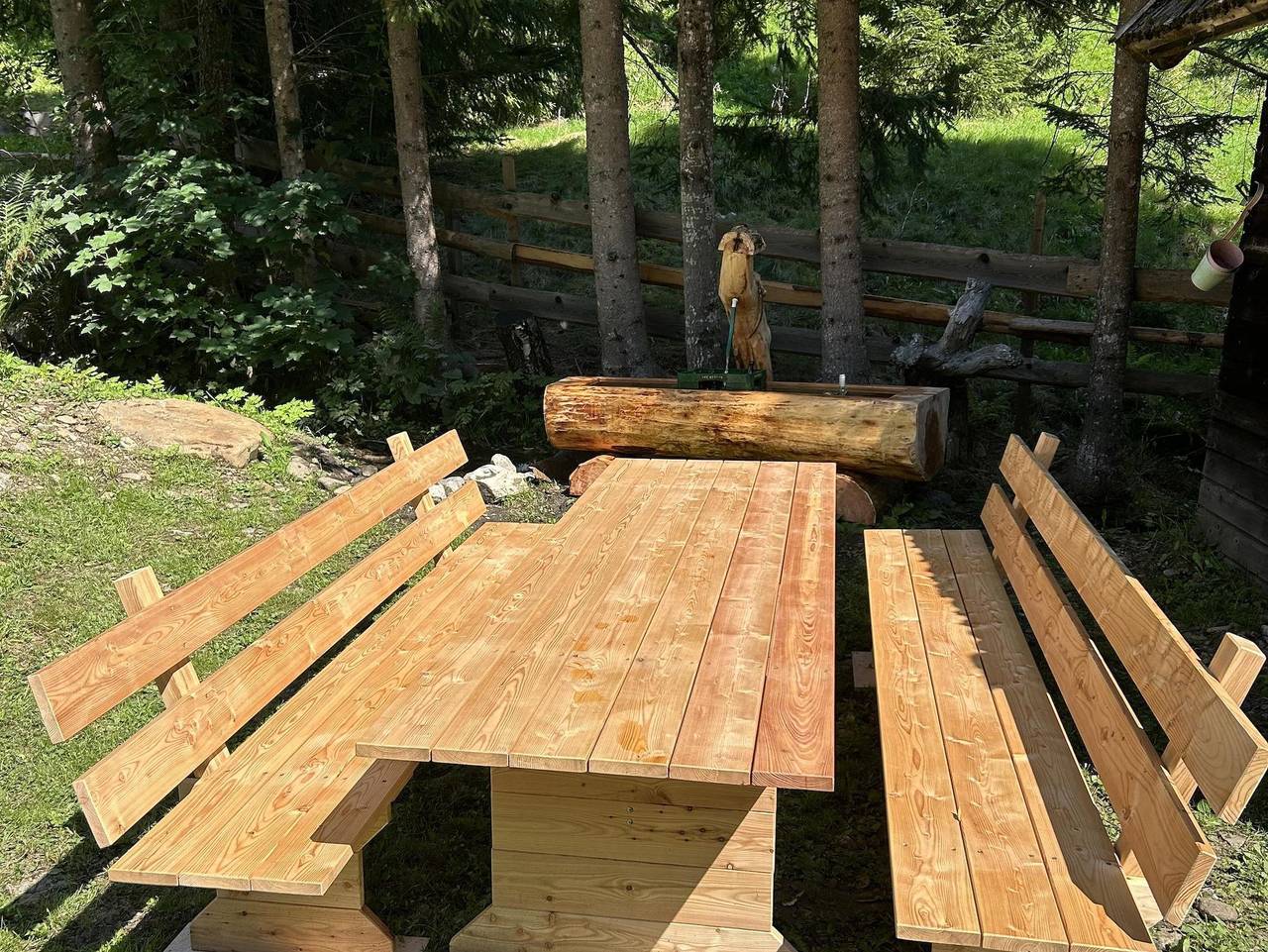 Heinrich Hütte in Kreuzeckgruppe, Reißeck