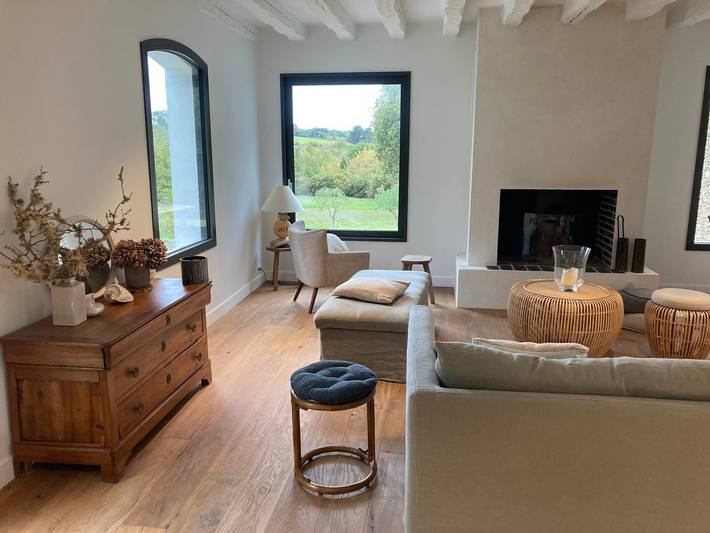 Location de vacances pour 6 personnes à Locmaria - 3