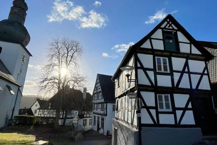 Ferienhaus für 4 Personen