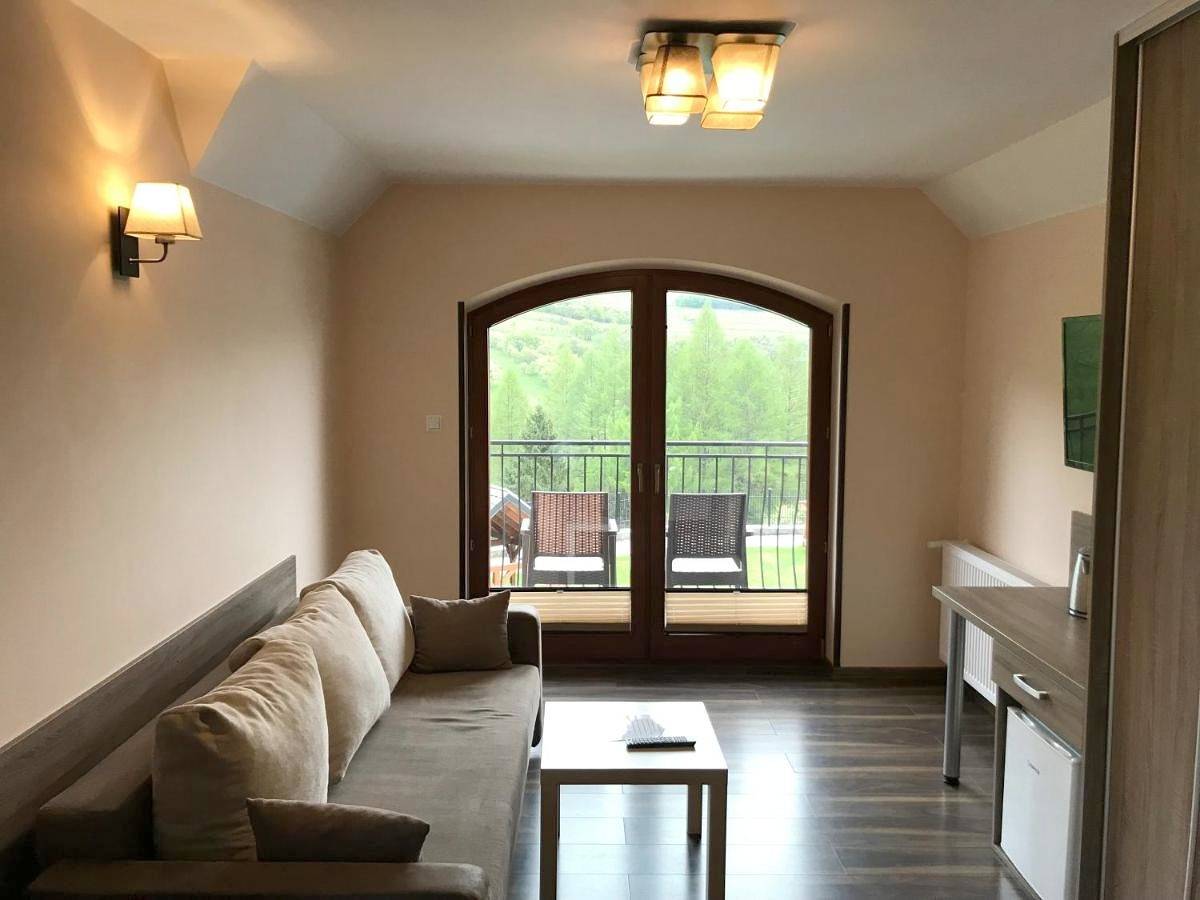 Cały apartament wypoczynkowy, Willa Nad Wodospadem in Szczawnica, Karpaty (Polska)