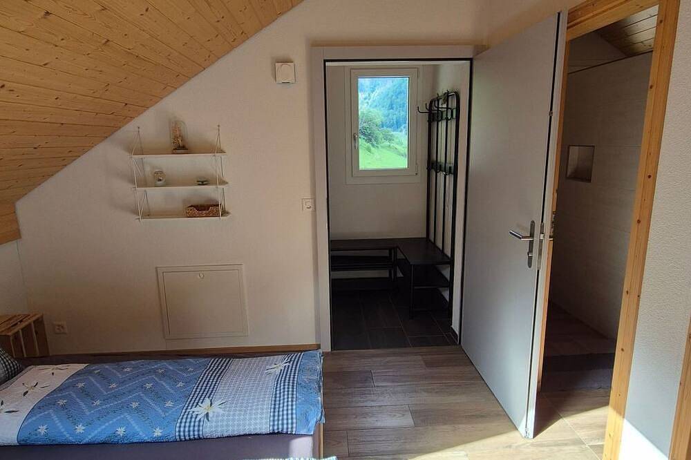 Appartement entier, Rothornblick in Flühli LU, Flühli