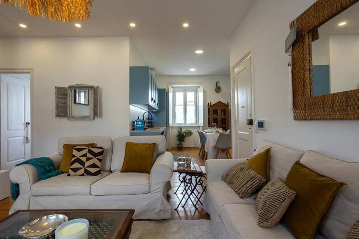 Appartement de vacances pour 6 personnes