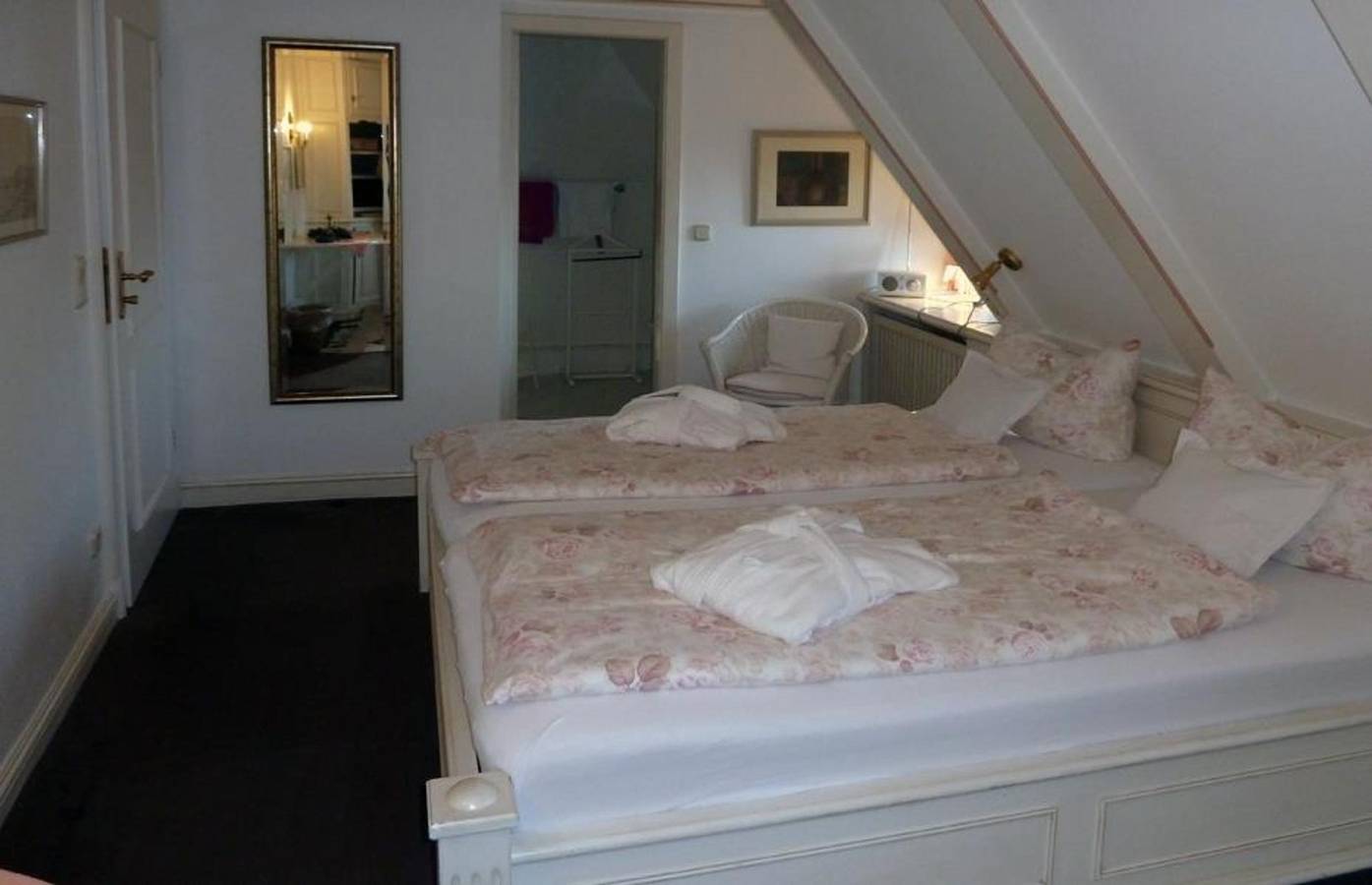 Haus Rechel in Kampen (Sylt), Sylt