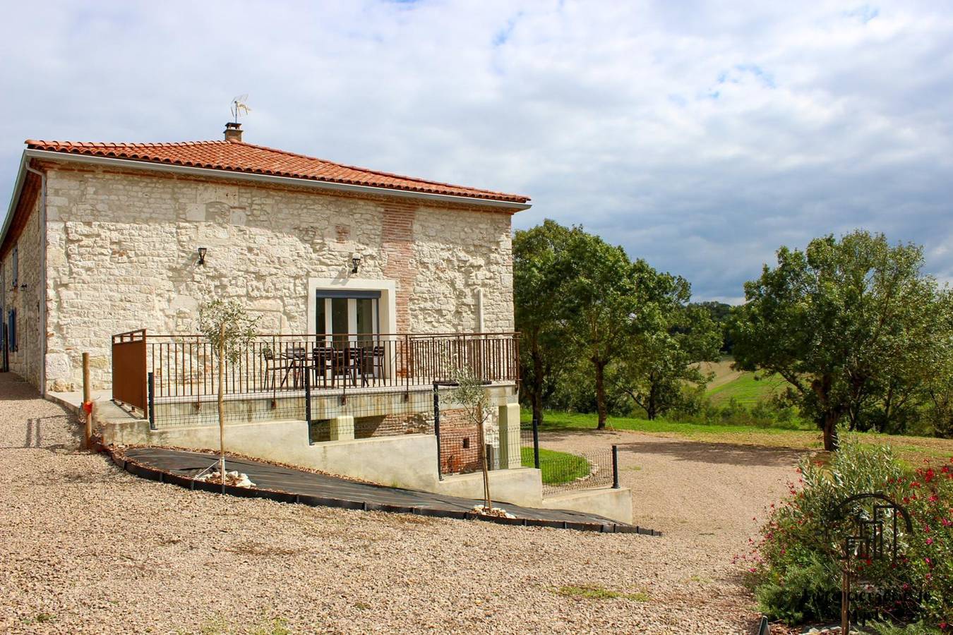 Gîte du lac in Sainte-Croix (Tarn), Région d'Albi