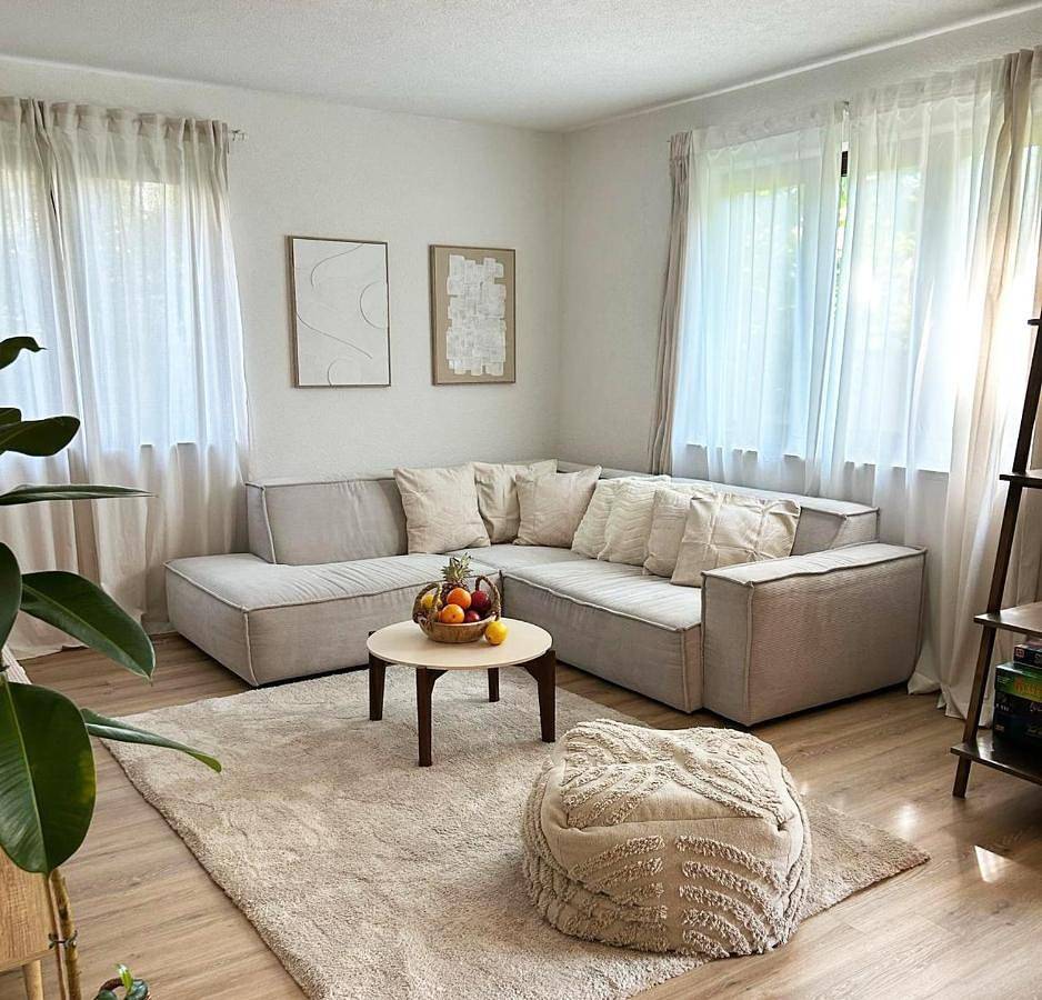 Ganze Wohnung, Three-Bedroom Apartment in Bruchsal, Kraichgau