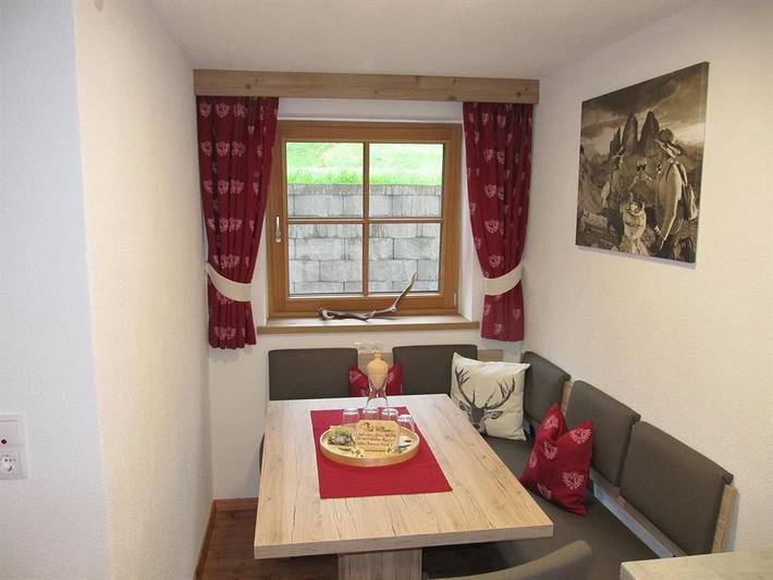 Ferienwohnung für 4 Personen in Zwieselstein - 4