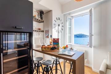 Gîte pour 4 personnes à Villefranche-sur-Mer
