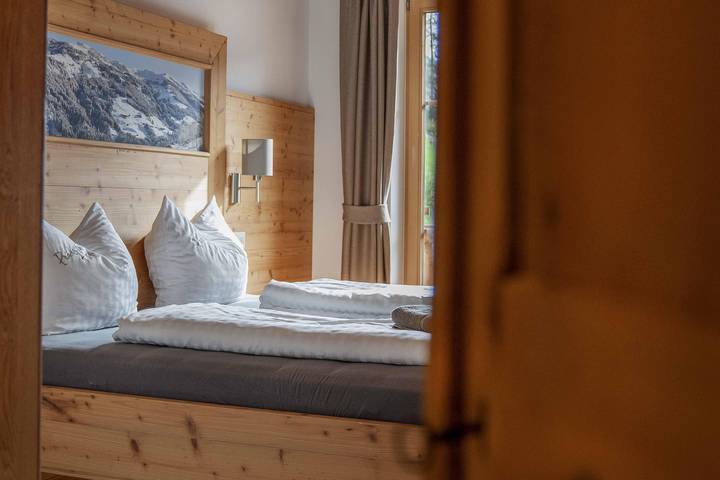 Bauernhaus für 6 Personen, mit Ausblick und Terrasse in Wildschönau