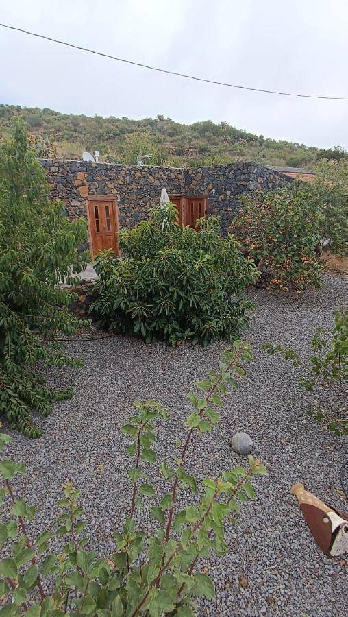 Casa rural para 3 personas, con jardín y vistas en Valverde - 4