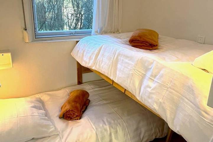 Ferienhaus für 4 Personen, mit Terrasse und Garten in Kortgene - 3