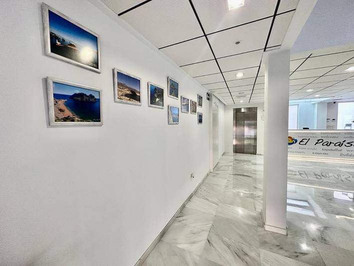 Hôtel pour 2 personnes à Calabardina - 2
