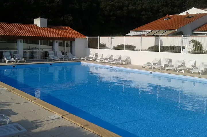 Maison de vacances pour 6 personnes, avec jardin et piscine - 1