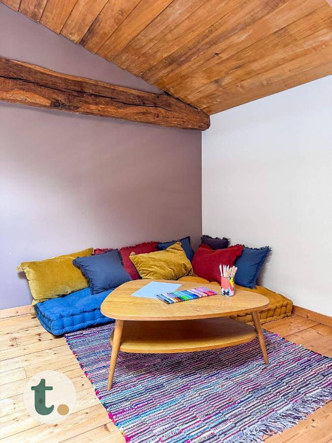 Holiday Home in Tiffauges, Vallée de la Loire