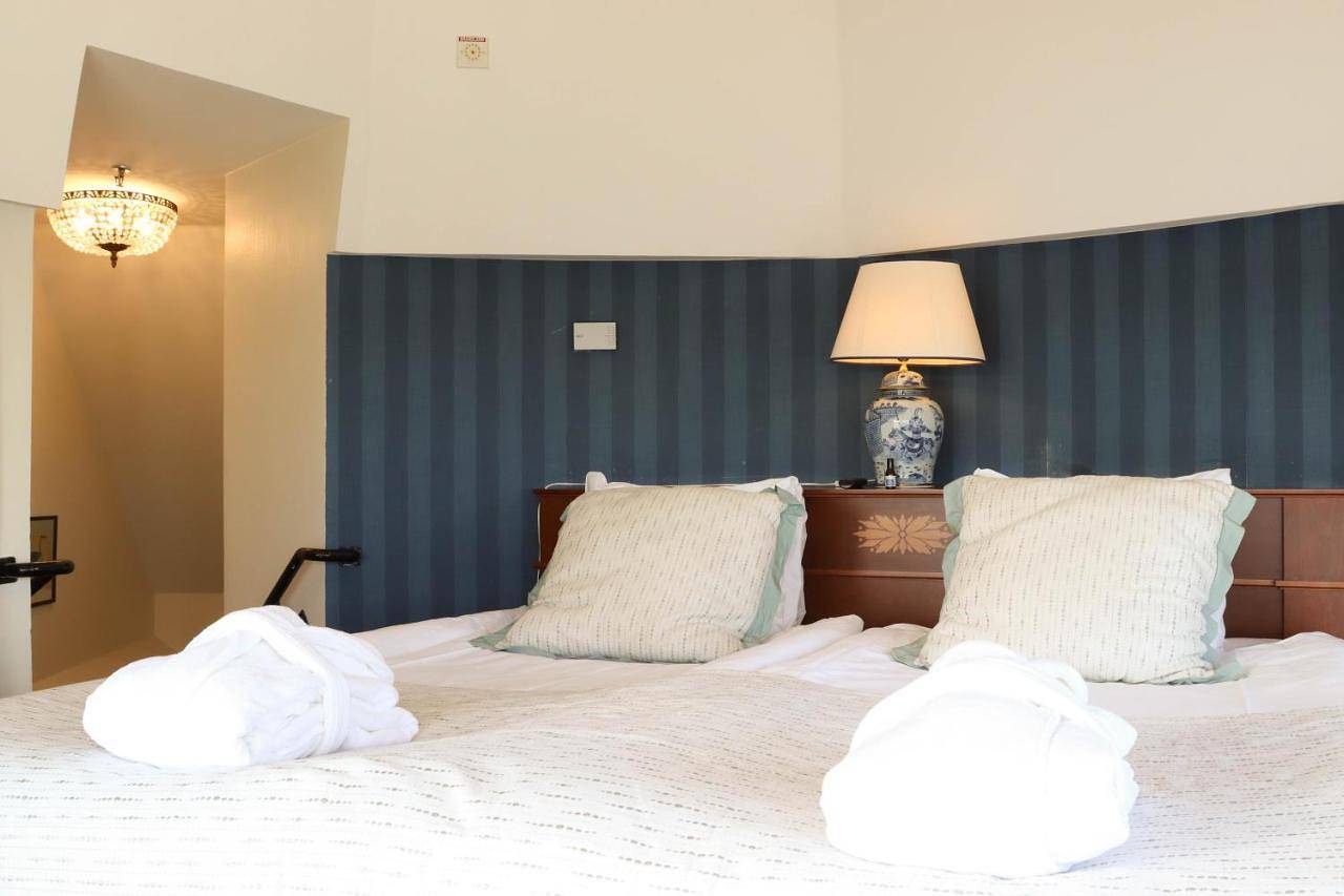 Classic Queen Room in Nacka, Stockholms skärgård