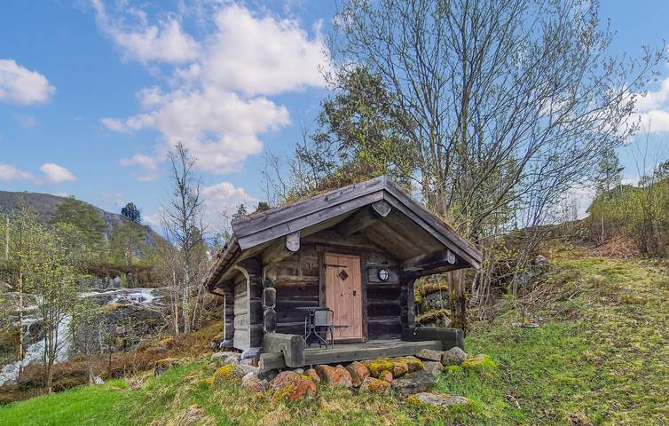 Ferienhaus für 2 Personen, mit Garten und Sauna sowie Whirlpool - 1