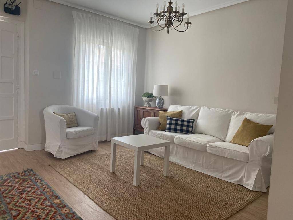 Apartment in Avilés, Côte Cantabrique