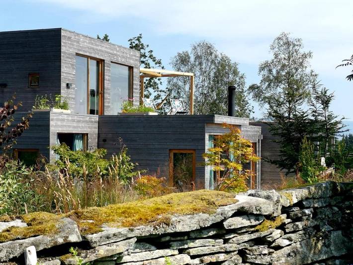 Ferienwohnung für 6 Personen, mit Ausblick und Garten in Tysvær - 3