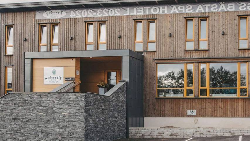 Hus för 2 Personer, med bubbelpool och balkong - 1