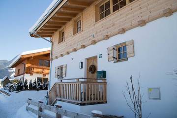 Chalet für 8 Personen, mit Garten in Reith im Alpbachtal