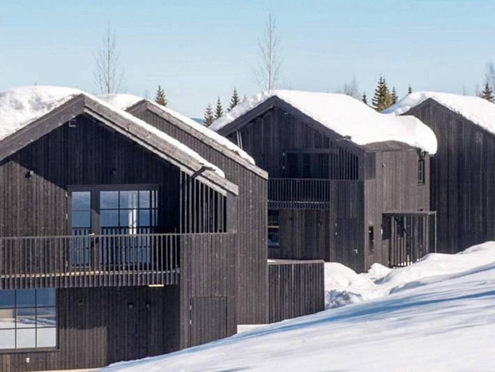 Ferienhaus für 6 Personen, mit Terrasse und Sauna in Malung-Sälen und Umgebung