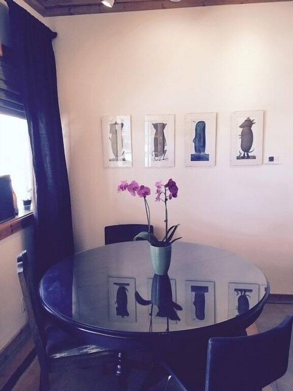 Vacation rental for 6 people, with yard in Alpine