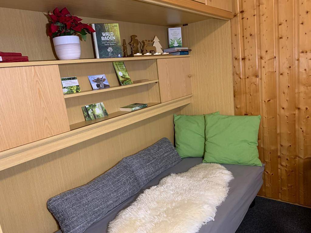 Ganze Ferienwohnung, Ferienwohnung „Waldbaden“ im Haus Falkenberg in Tiefenbach (Oberstdorf), Oberstdorf