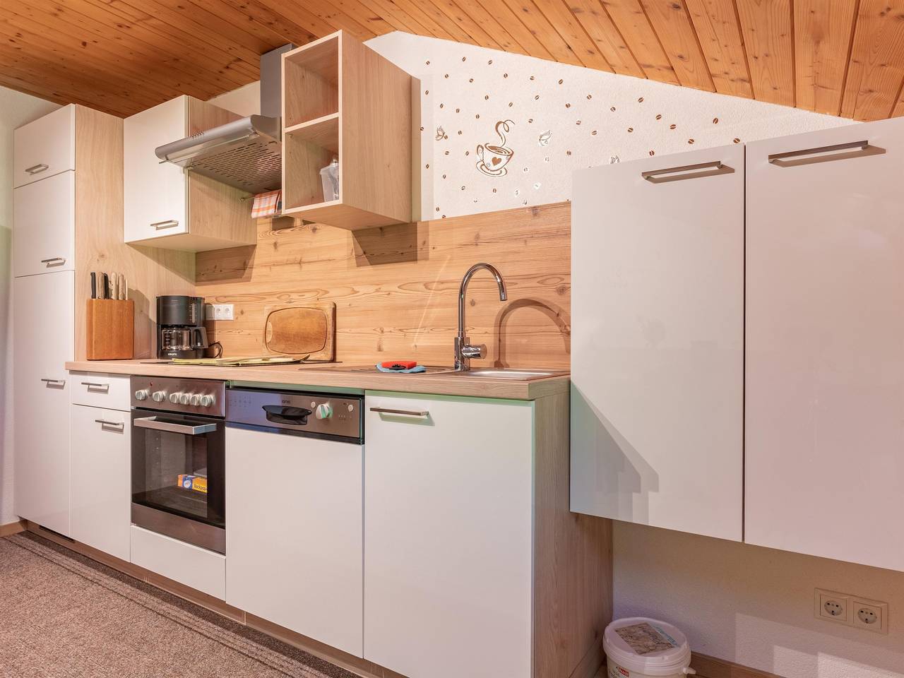 Ganze Ferienwohnung, Ferienwohnung Edelweiss in Tuxer Alpen, Kaltenbach