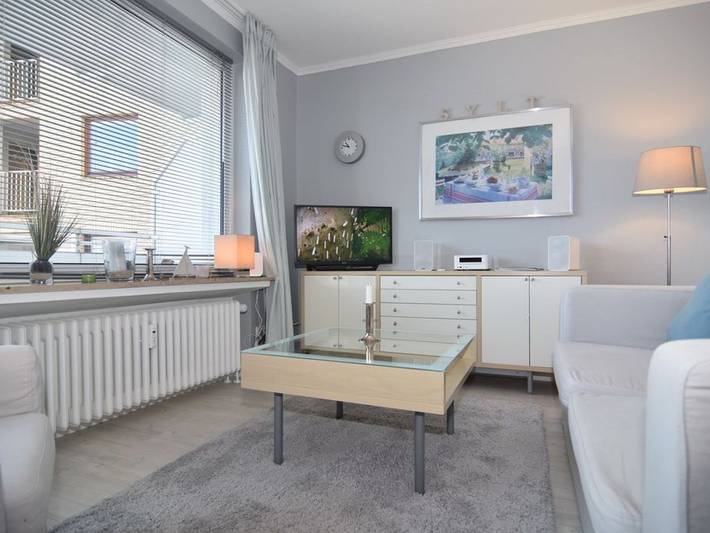 Ganze Ferienwohnung, Andreas-Dirks-Straße 7, Whg. 5 - Andreas-Dirks-Straße 7, Whg. 5 in Westerland, Sylt (Gemeinde)