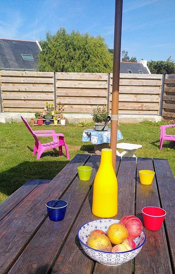 Appartement entier, Au détour du phare, appartement 3 étoiles avec jardin, Belle-Ile-en-mer, Bangor in Bangor, Côte des Mégalithes