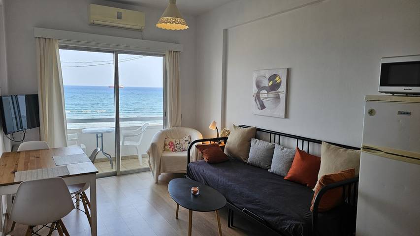 Appartement de vacances pour 4 personnes, avec balcon - 1