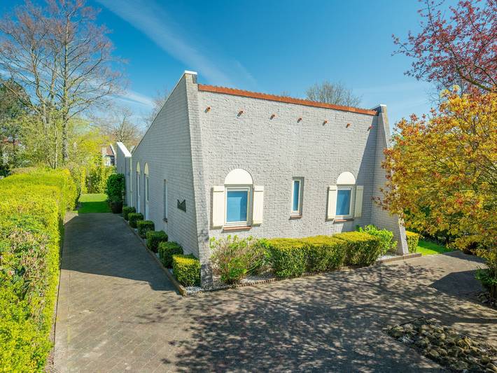 Ferienhaus für 4 Personen, mit Terrasse und Garten sowie Sauna in Den Osse
