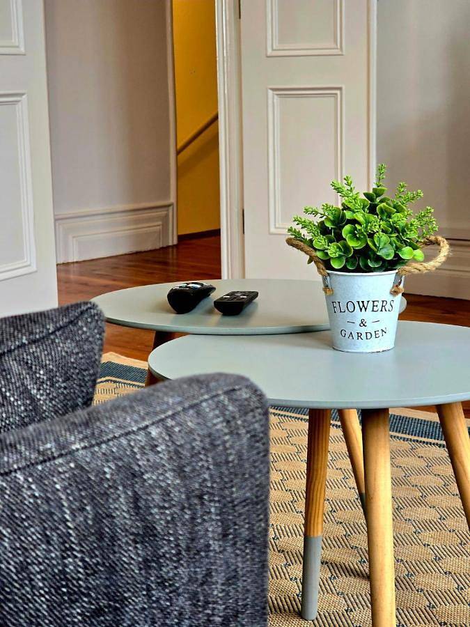 Ferienwohnung für 15 Personen, mit Ausblick und Balkon