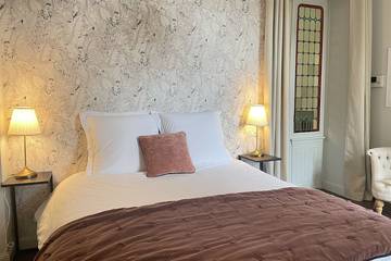 Appartement De Vacances pour 2 Personnes dans Bayeux, Région de Bayeux, Photo 3