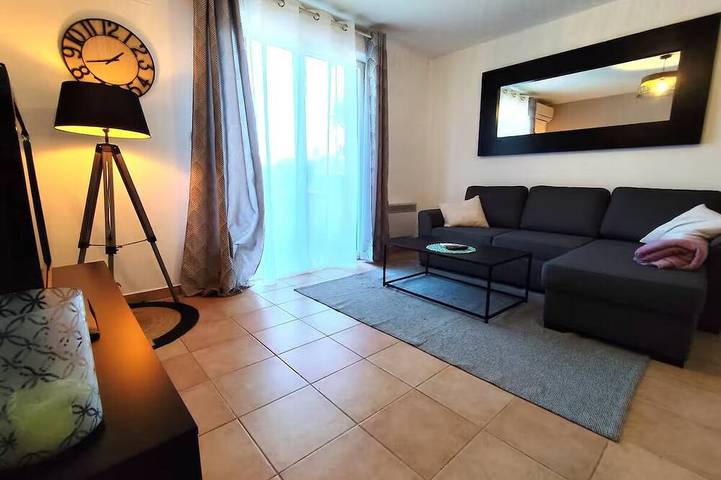 Location de vacances pour 4 personnes à Aucamville