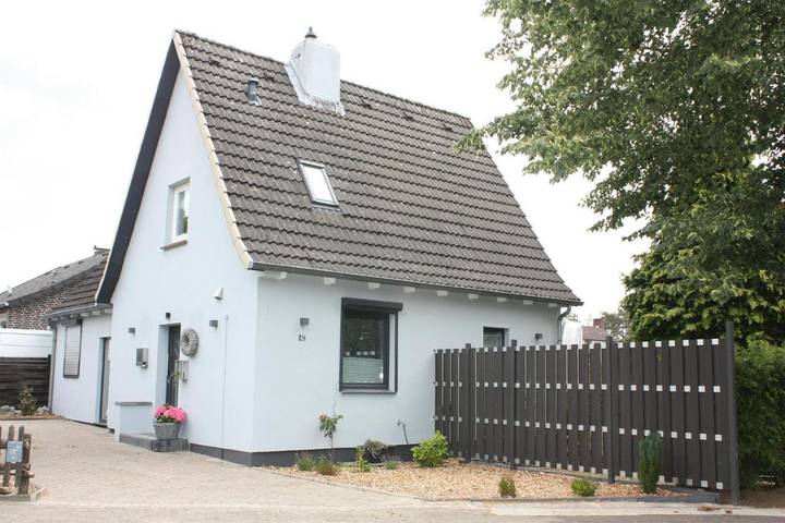 Ferienhaus für 4 Personen, mit Garten in Schneverdingen - 3