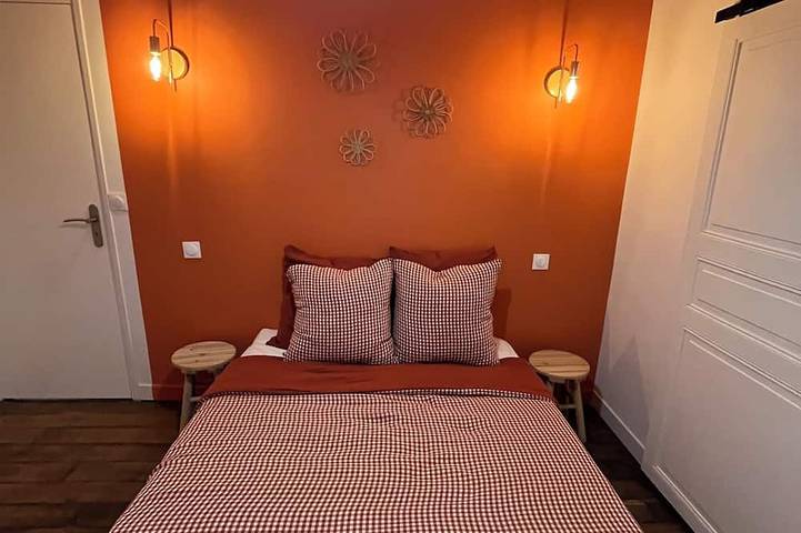 Location de vacances pour 15 personnes, animaux acceptés à Saint-Dolay - 3