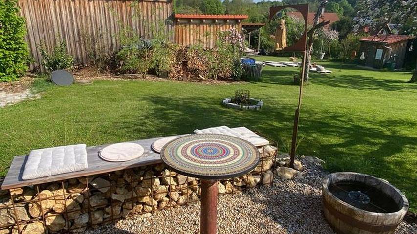 Ferienhaus für 2 Personen, mit Garten in der Fränkische Schweiz - 4