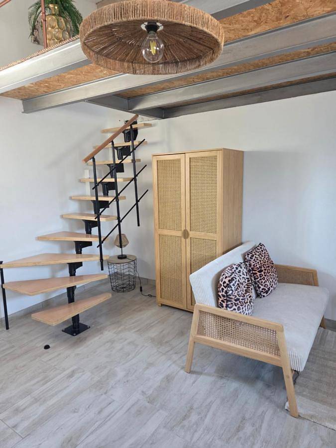 Apartamento de vacaciones para 2 personas, con terraza - 1