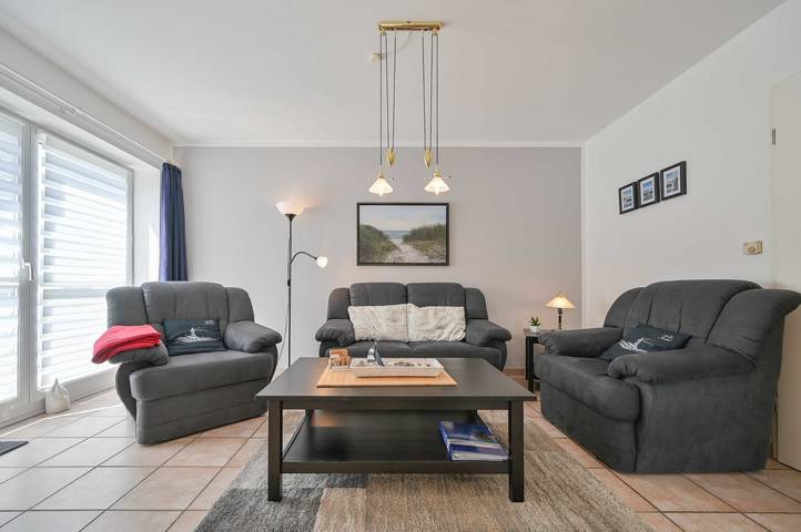 Ferienwohnung für 4 Personen, mit Seeblick und Balkon in Kellenhusen - 3