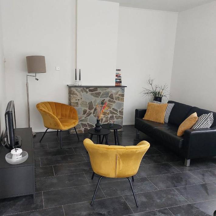 Ferienhaus für 5 Personen, mit Terrasse und Garten in Vrouwenpolder - 3